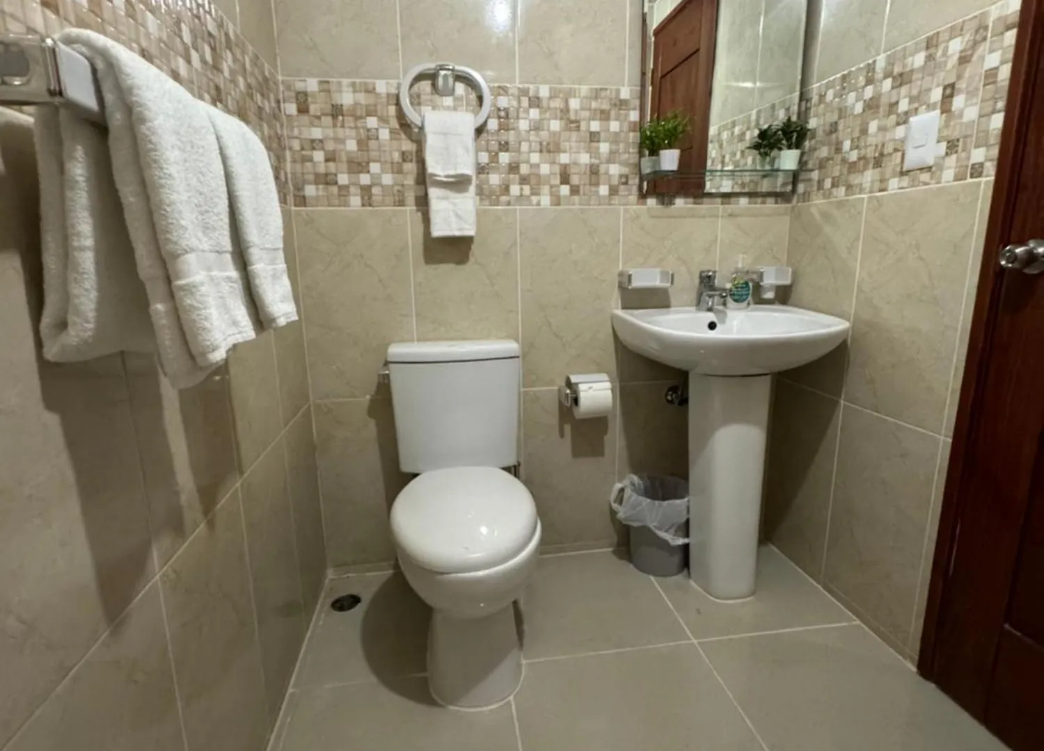 Casa Las America Santo Domingo Este 0*,
