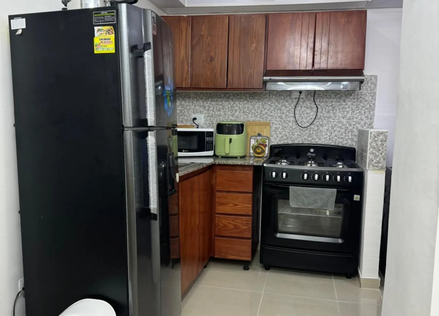 Casa Las America Santo Domingo Este 0*,